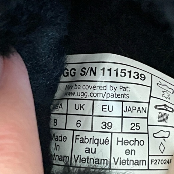 Pearle UGGplush™ Scuff Slipper (Women)
UGG® size 8 - Picture 6 of 6